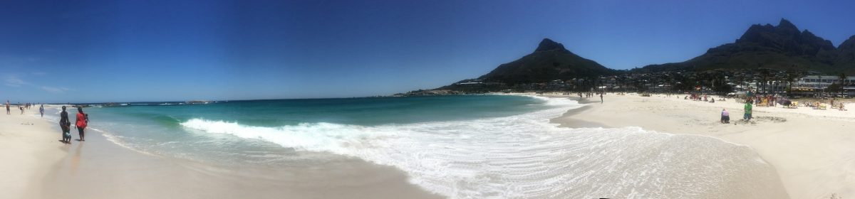 An impresion made in space